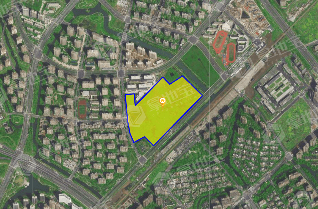 【公示】三墩北共有产权房公示!规划24幢住宅 1所幼儿园!