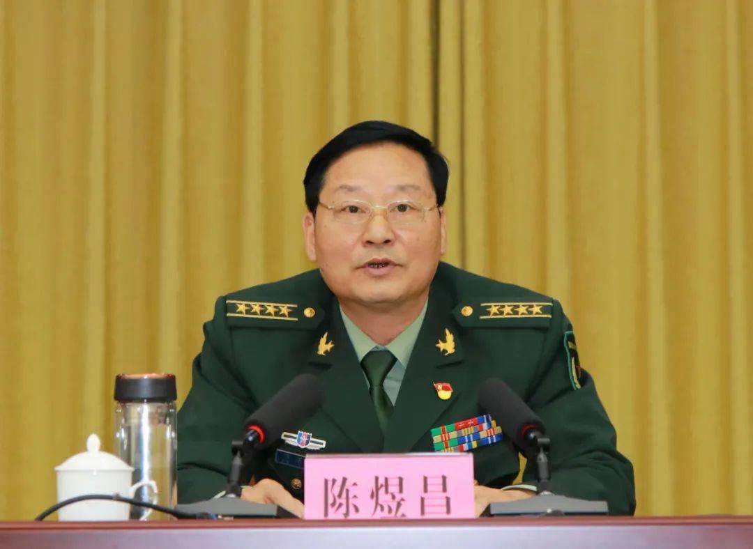 他说,此次兴宁市人武部领导班子调整,是中央军委和国防动员部经