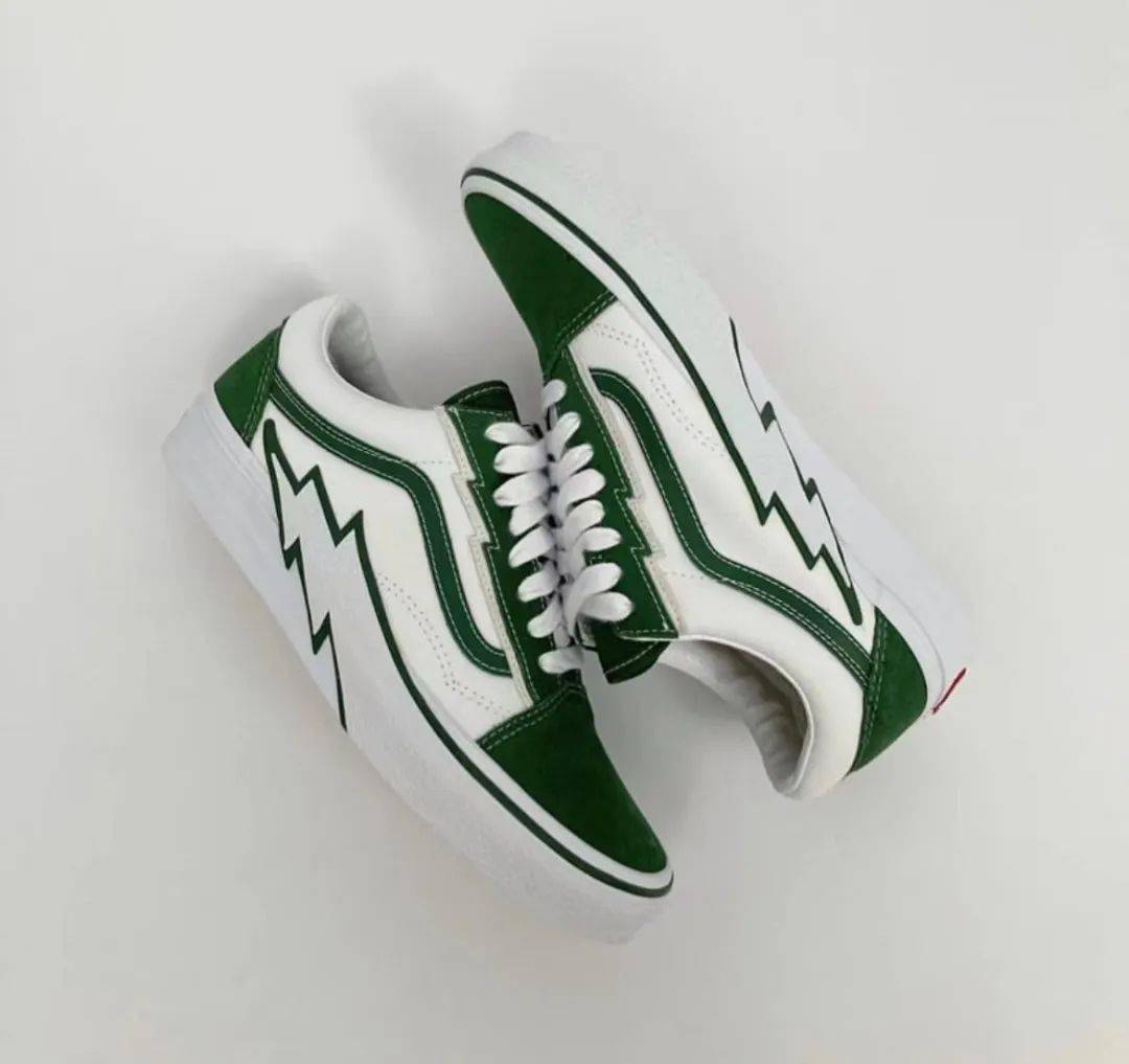 vans官方"闪电鞋"公布!_ian_官网_revenge