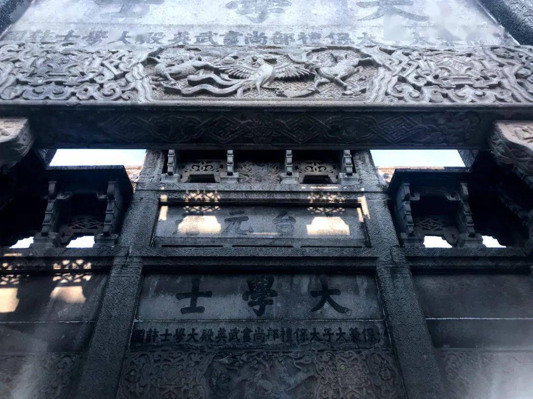 烟雨徽州_歙县_黄山_山水