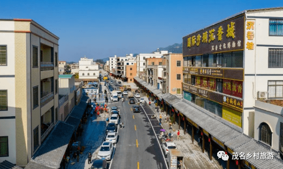 观珠拟入选省级休闲农业与乡村旅游示范镇_沉香_茂名_观珠镇