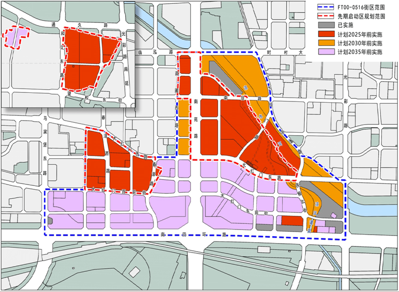 打造丽泽国际消费体验区承载地 大红门博物馆群规划方案公示_发展