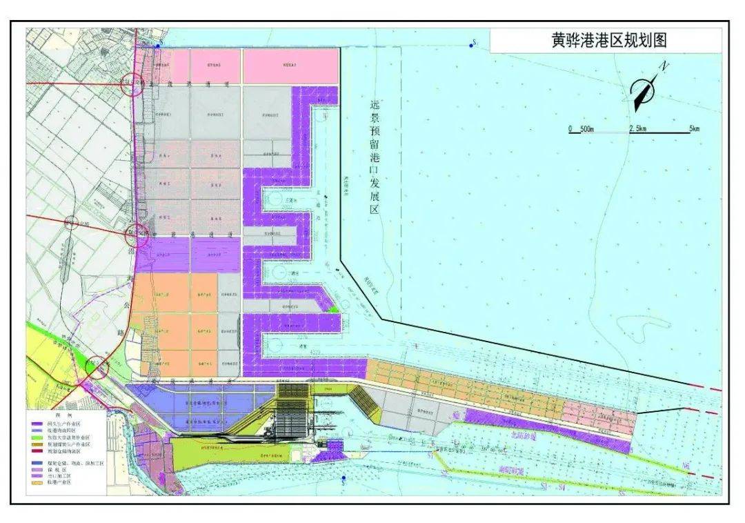 黄骅港:绿色煤港嬗变之路_港口_建设_发展