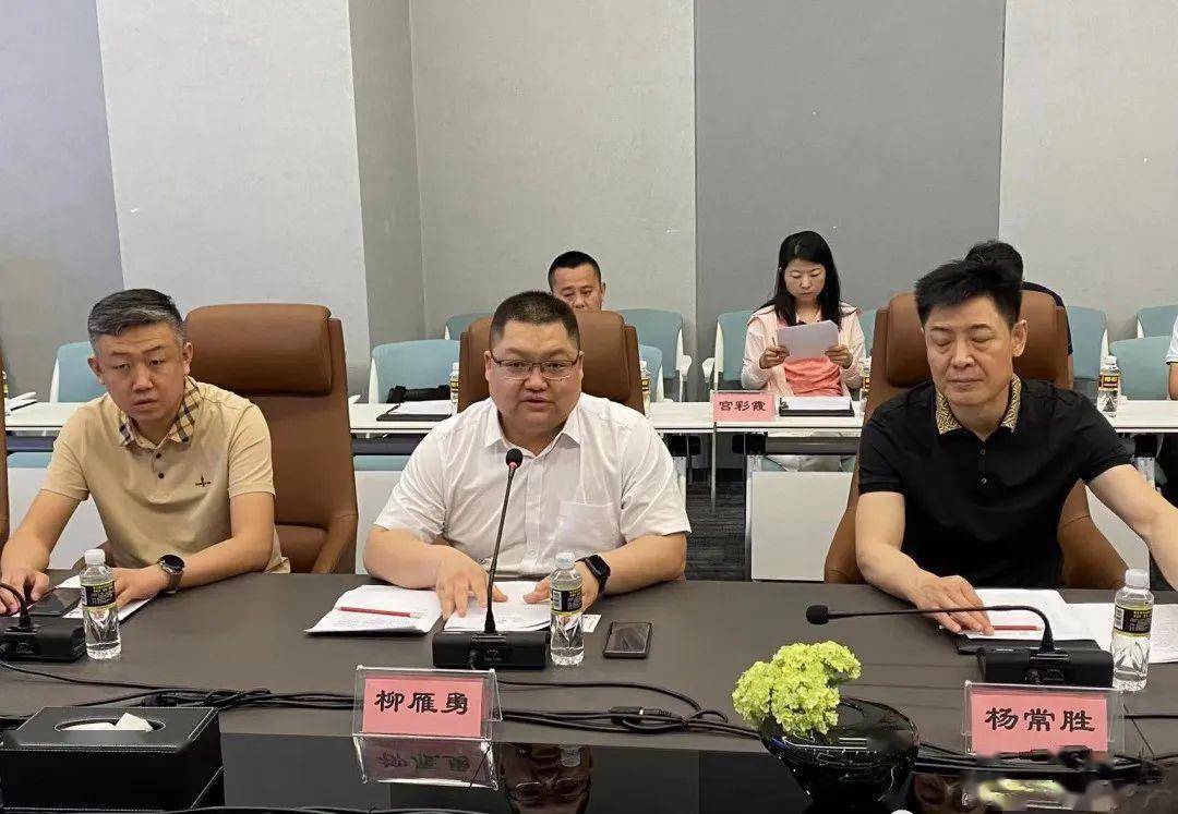 "跨越山海,互助发展"朔州青企联拜访海南省投资商会_工作_会长_海口