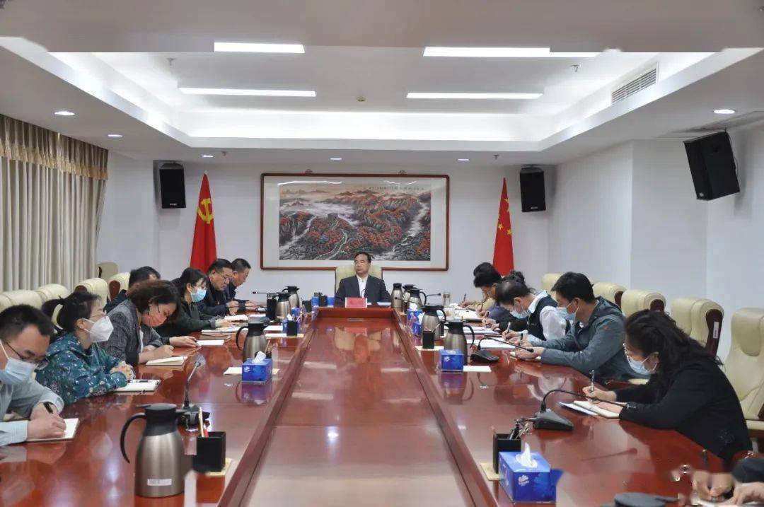 消息显示:通州区委老干部局召开专题会 通报2022年度民主生