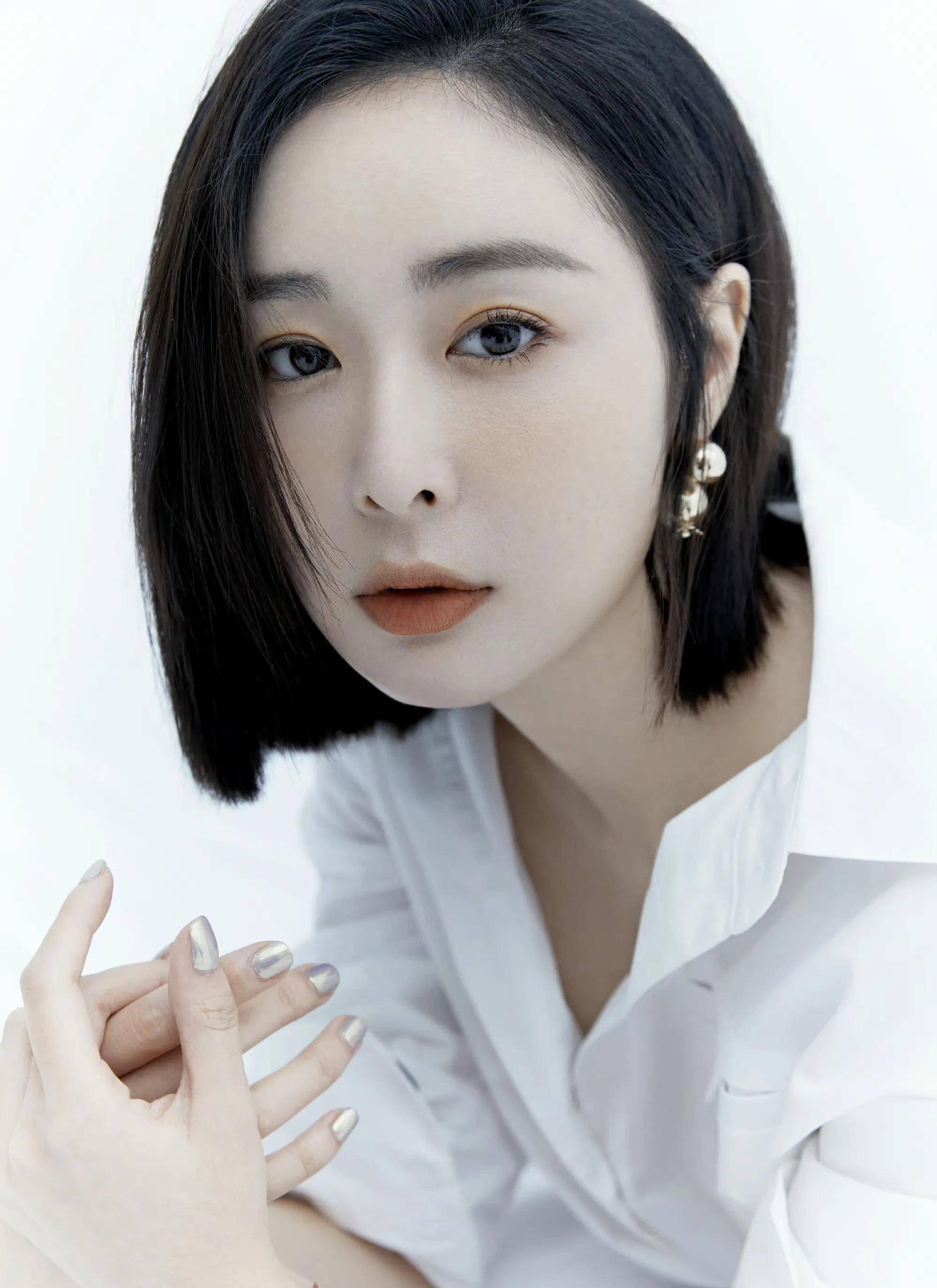 明星高叶写真合集:"大嫂"女神魅力!