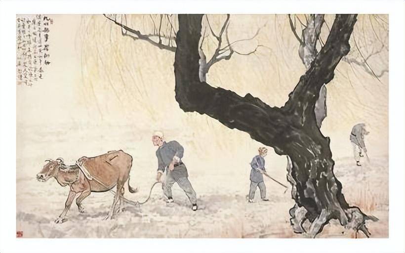 那么,你知道在古代中国,由谁来传达春耕的信号吗?