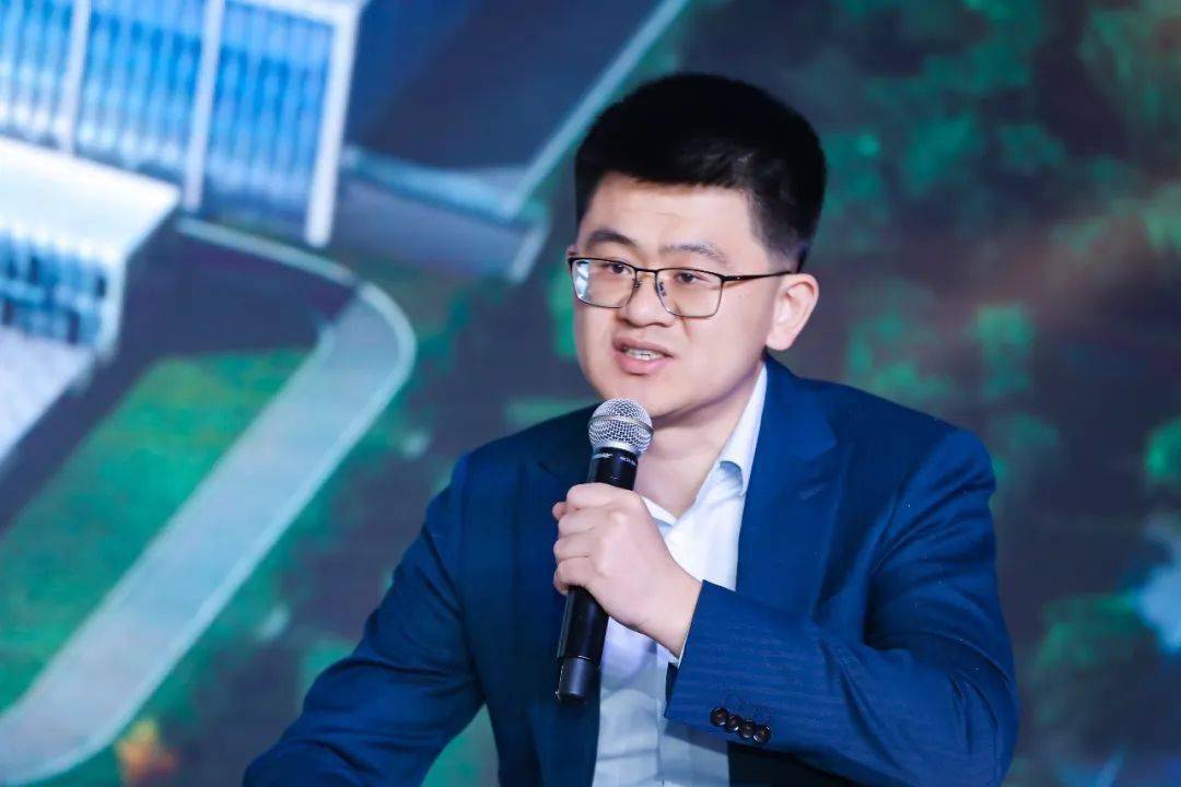 梦金园黄金珠宝集团股份有限公司副总经理王国鑫分享梦金园ip产品打造