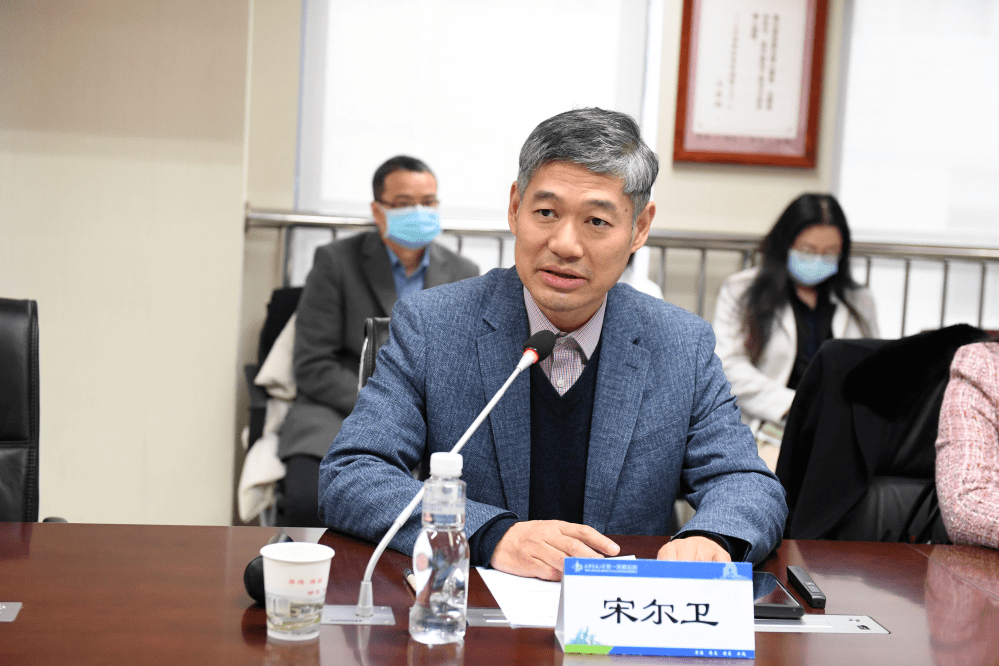 中国科学院院士宋尔卫莅院指导_发展_临床_学科