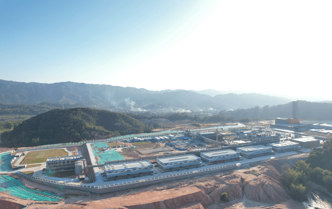 "佛冈产业转移园作为产业最集中要素最集聚经济最活跃的平台是城市