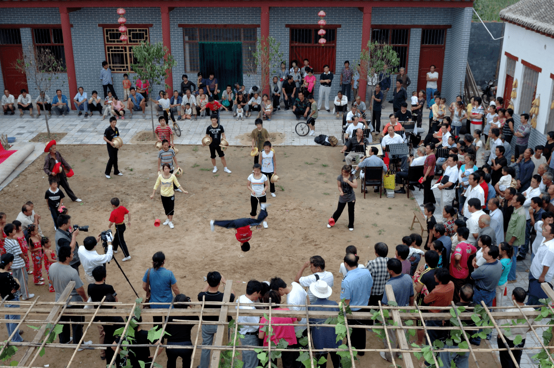 美翻了我的村丨华龙区岳村镇