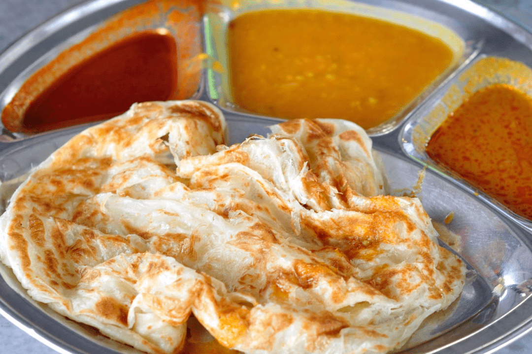 74roti prata印度飞饼