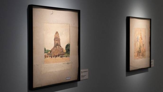 与梁思成等并称建筑四杰,中国第一代建筑师童寯特展举行,珍贵手稿首度亮相_展览_南园_园林