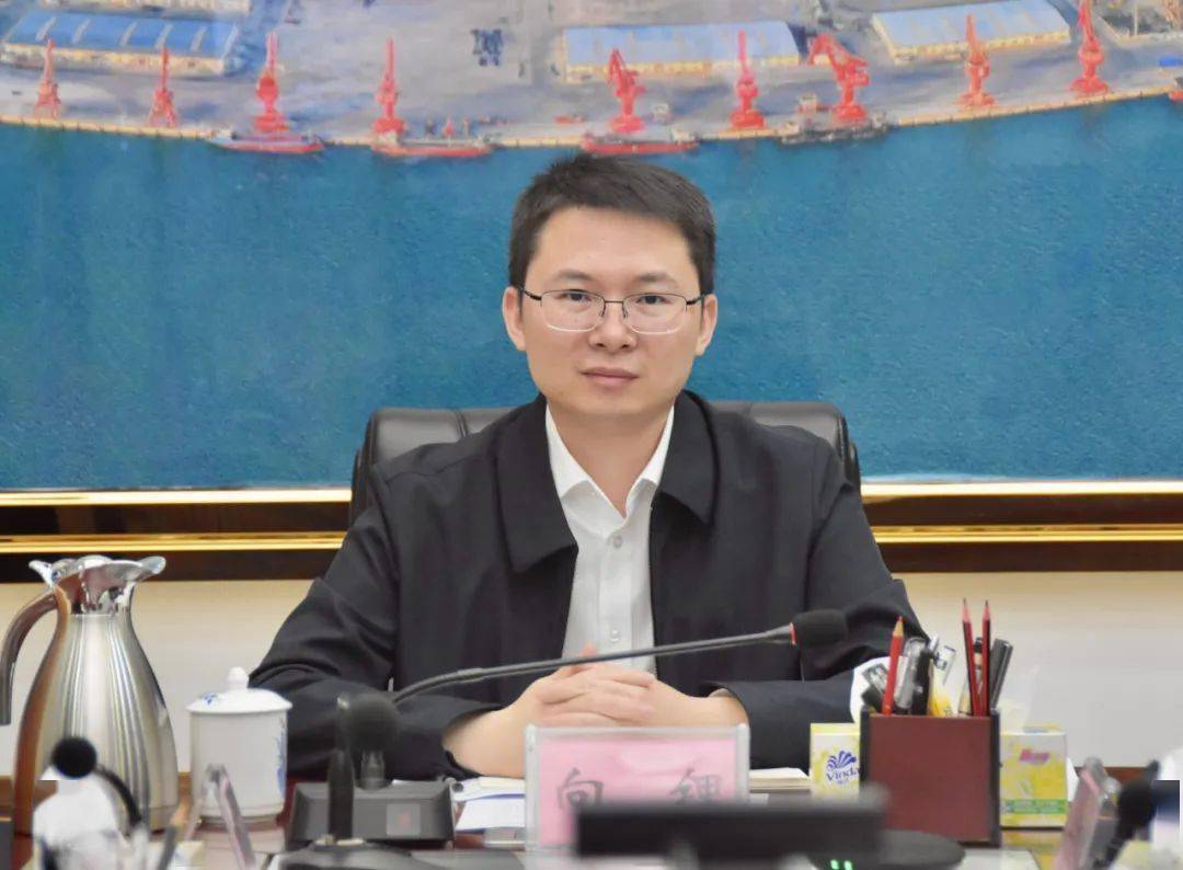 澄迈县委常委,常务副县长向锂出席培训会并发表讲话.
