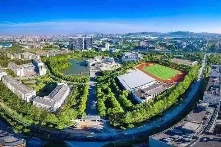 2023南京江宁大学城半程马拉松打卡胜地一览_科技学院_金陵_小镇
