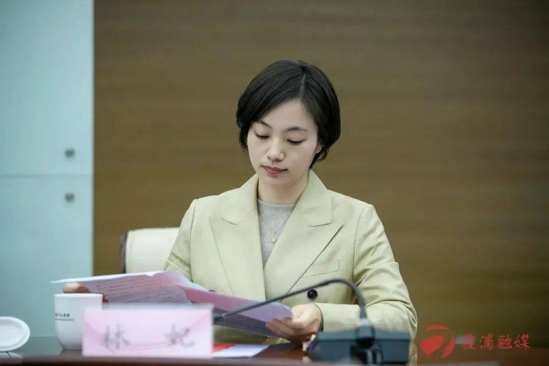 霞浦县委常委,宣传部部长林妃对宁德霞浦经济,社会,文化发展情况及第