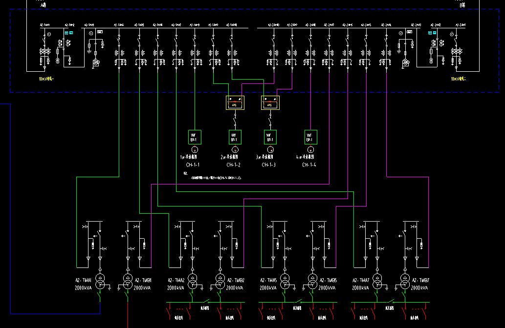 pz30接线规范接线图图片