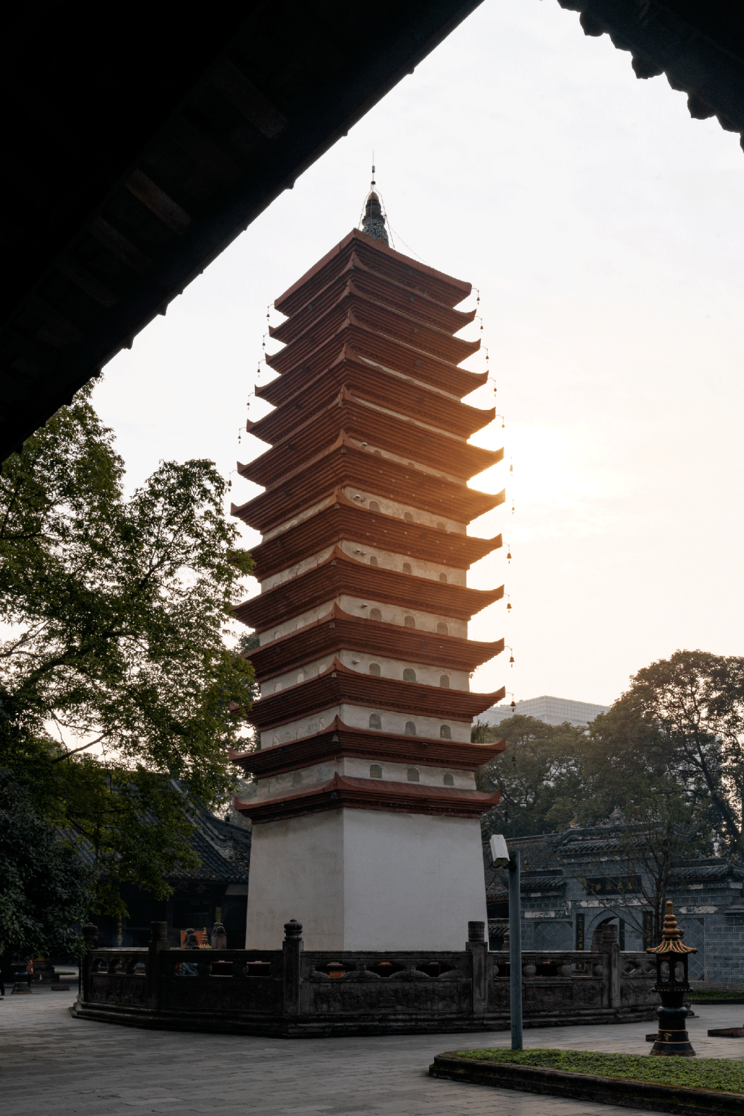 宝光寺|平安,运势