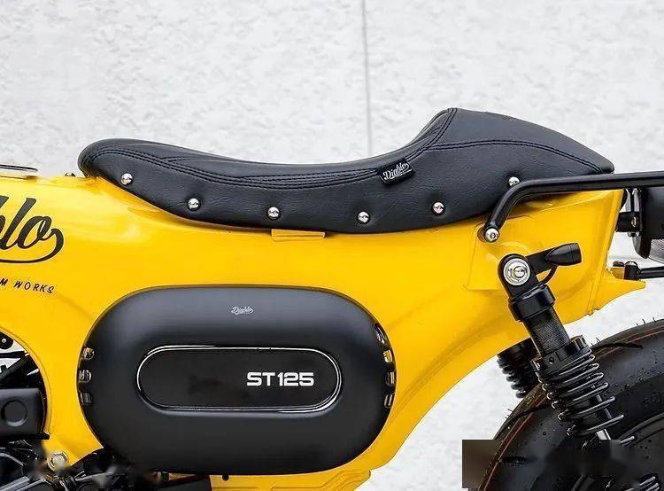 honda dax 125 | 每日一车