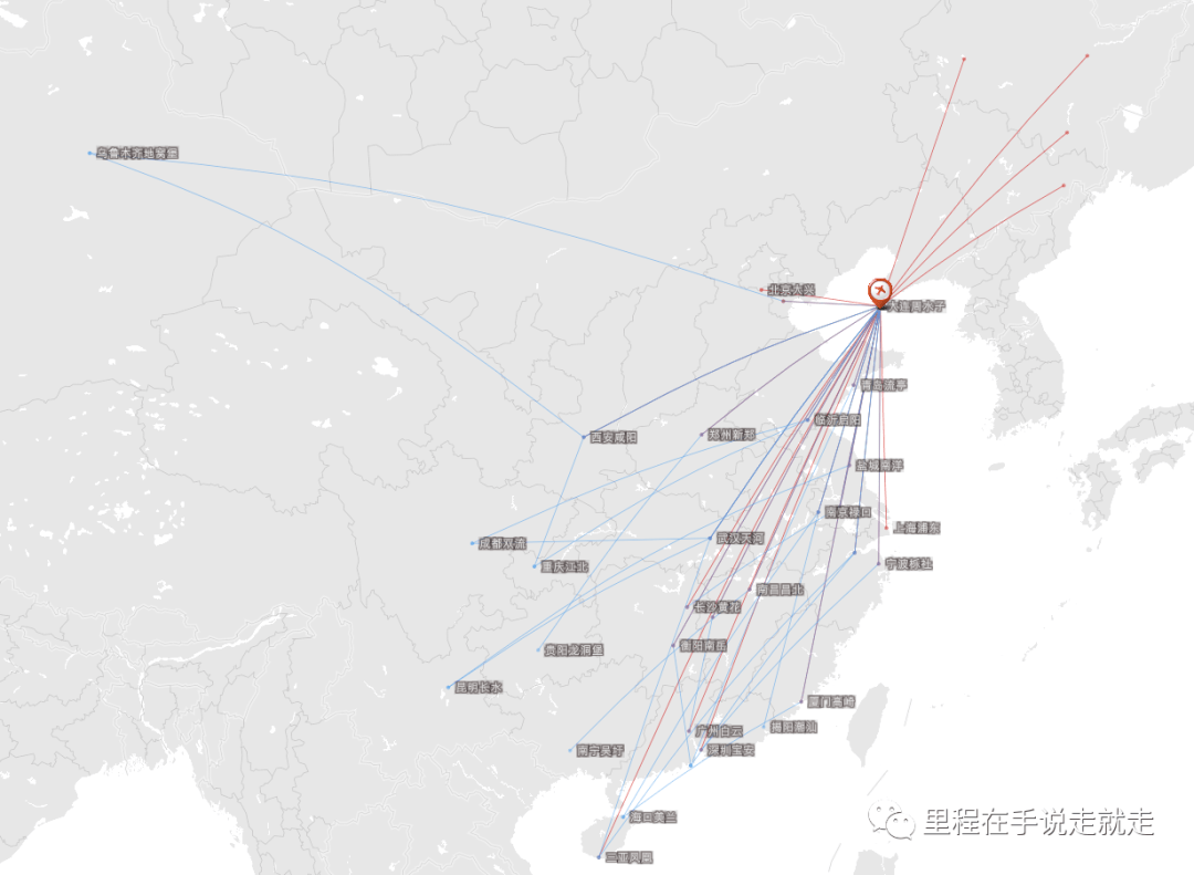 南航昆明航线图图片