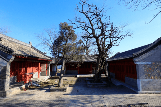 北京地名故事:海淀六郎庄_杨继业_杨延昭_村民