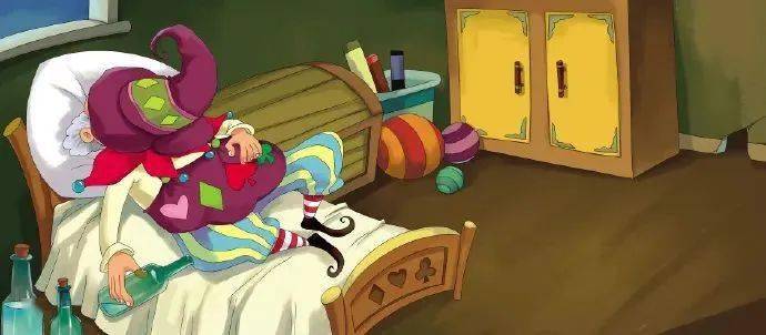 睡眠小精灵|第2期故事——《会打喷嚏的帽子》_耗子_老爷爷_李懂