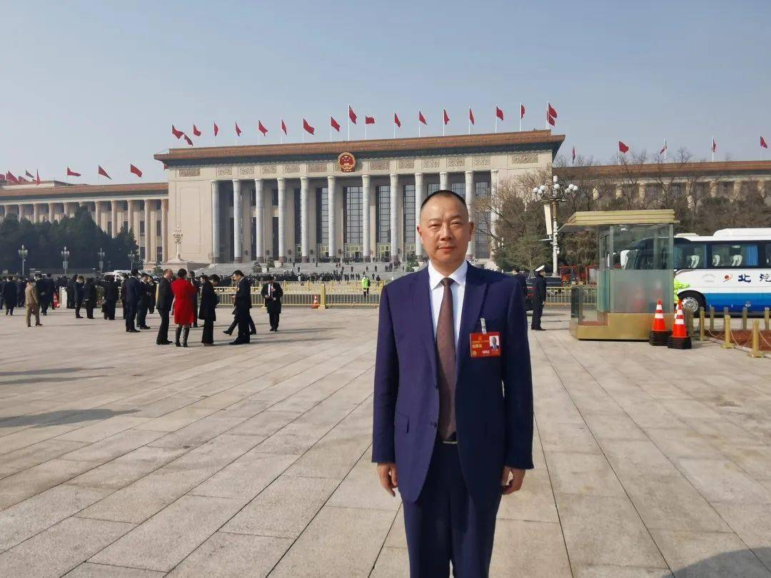 代表风采|严立淼:以"久久为功"之力 共绘山区共富新图景