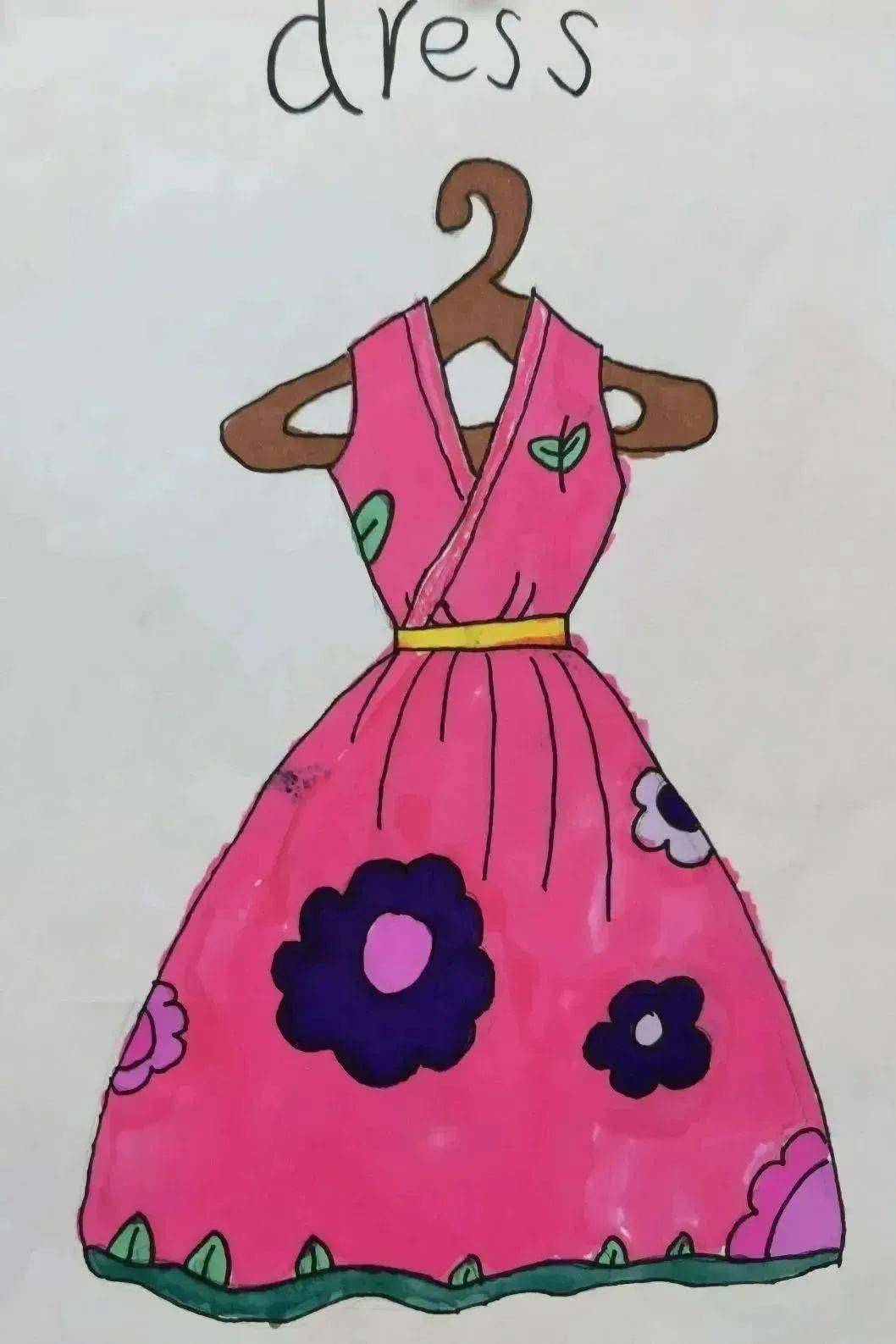 多彩玩具"话"童年 神采"衣衣"展风貌——一二年级"和美少年英语话主题