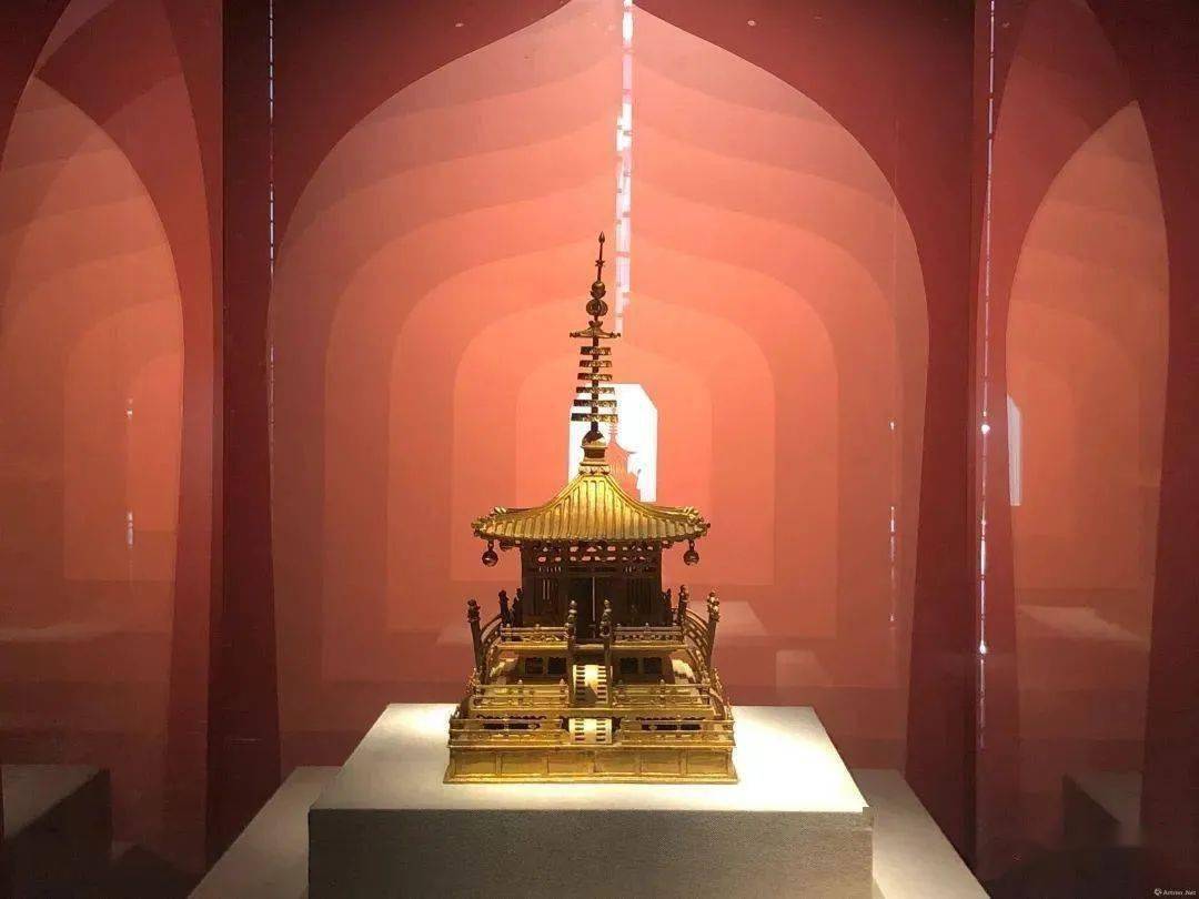 34年后,法门寺博物馆文物首次大规模,高规格,全品类走出陕西.