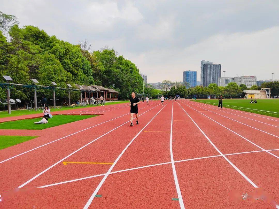 沙县区公共体育场竣工投入使用