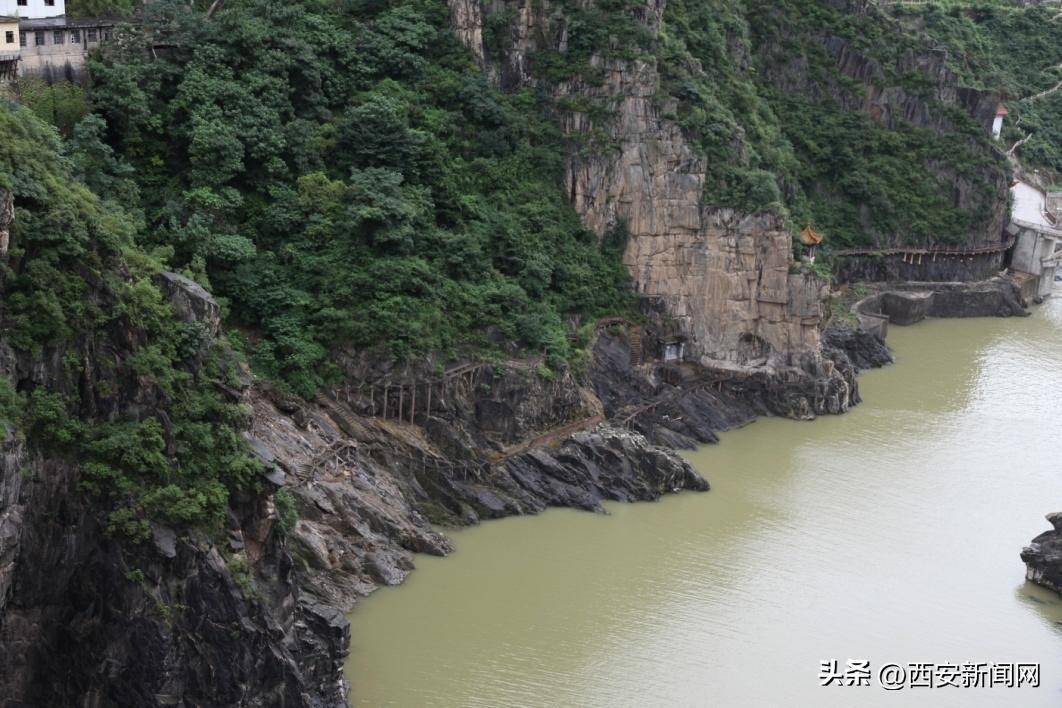 漢中加強褒斜道石門及其摩崖石刻的保護和管理_遺址_區域_天心