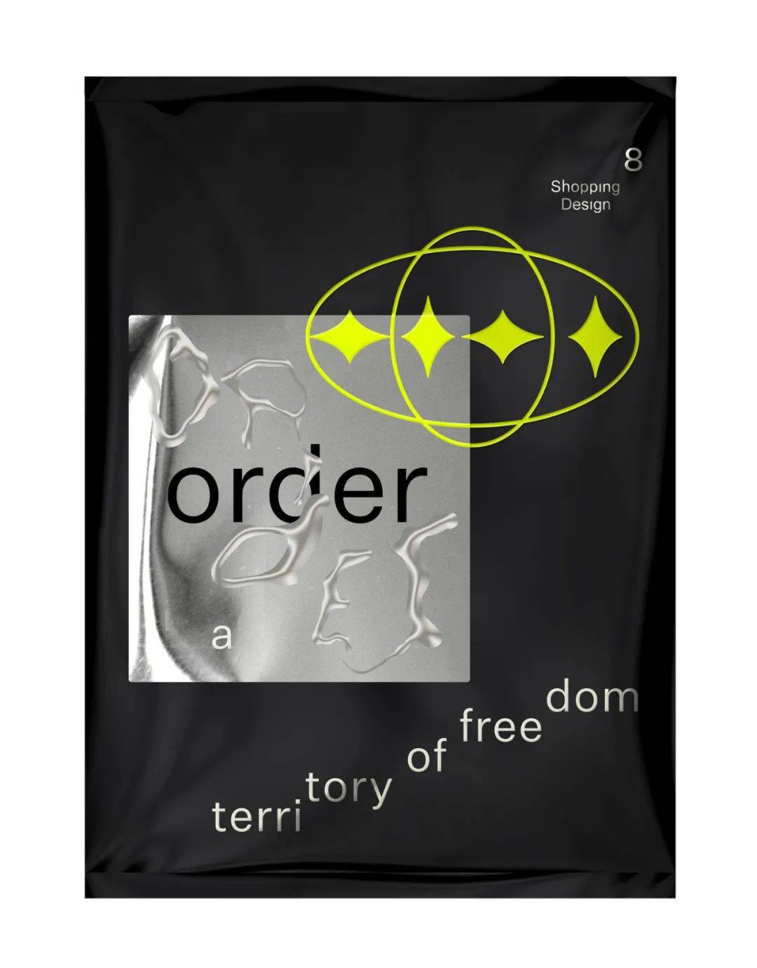 聂永真新作!这难道是很新的新丑风设计?_展览_风格_视觉