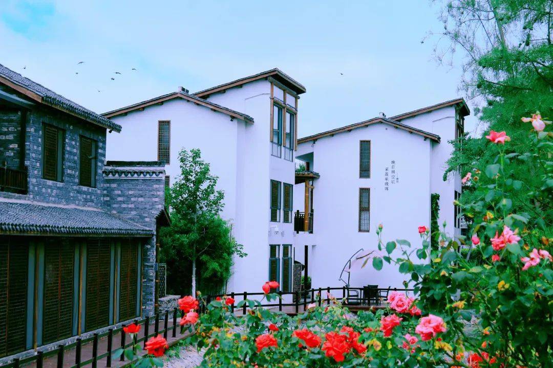 院民宿,养正街特色街区,兰侨汇美食馆,创客村揽月观塘,六家畈古民居群
