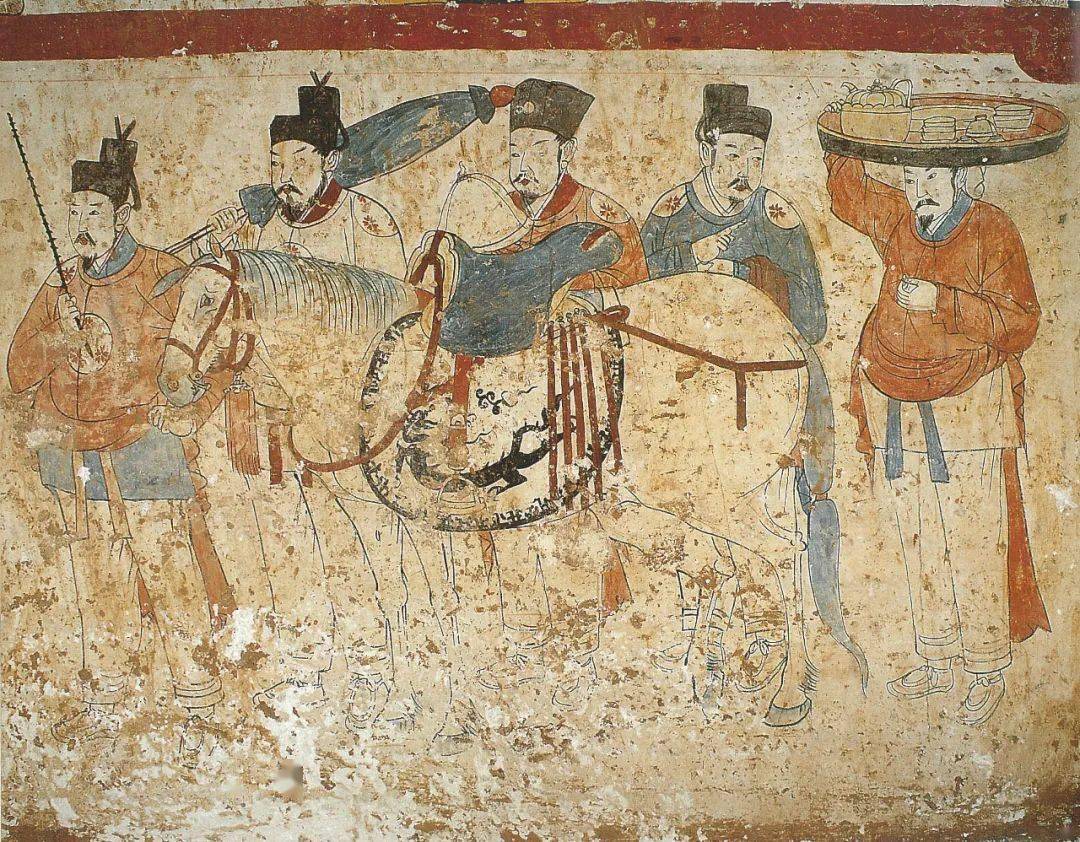 "祥瑞":王莽的野心和西王母的天堂——陕西定边郝滩新莽至东汉初期墓