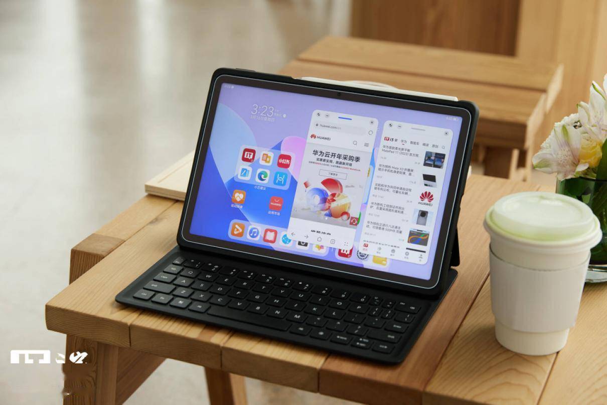 【it之家开箱】华为 matepad 11 英寸 2023 款图赏:无纸化学习,还得看