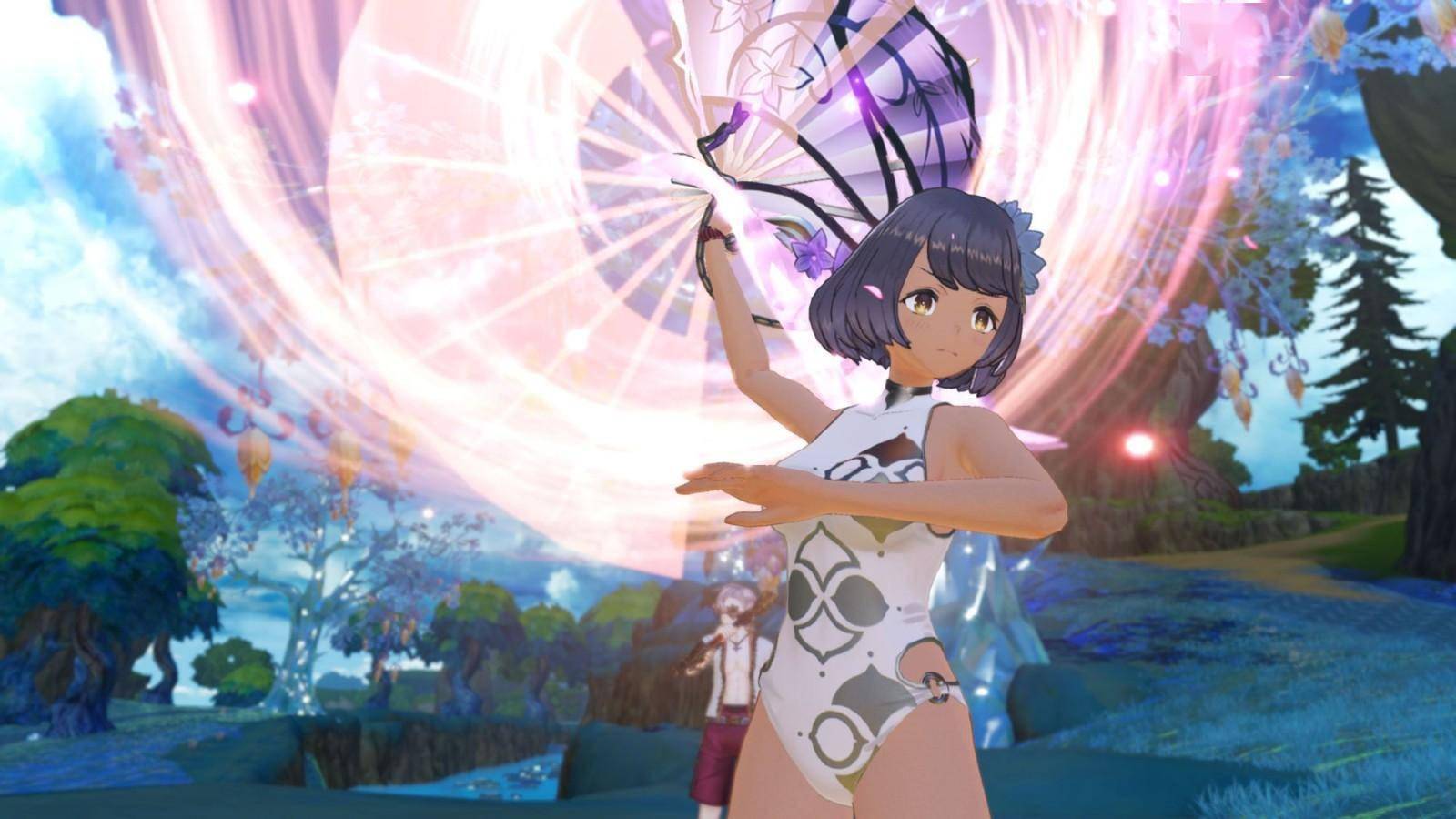 《莱莎的炼金工房3》今日正式发售 首弹dlc同步上线_组合_夏日_服装