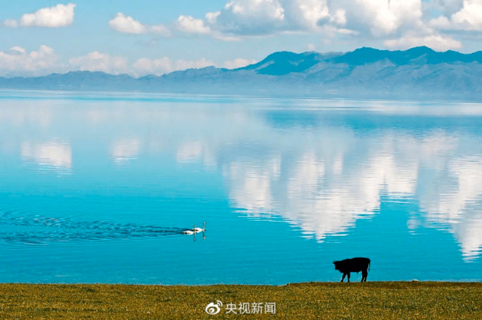 【世界水日·节水周】水只是水吗？它还能够是——泽 漾 渊 湍 潭 涯 涛 澜 涧 雨 雪 雾 冰 露 霜 泉 河 渠 江 湖 海