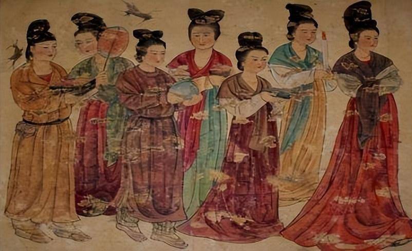 进宫前,不仅太监要净身,宫女也要体检净身,这个过程是怎样的?_检查_皇帝_宦官