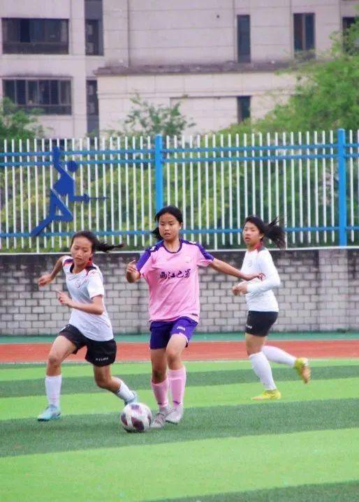 看点丨2023年重庆市青少年足球锦标赛女子乙组圆满落幕