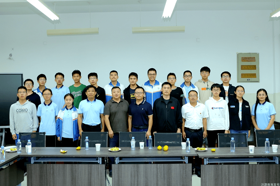 【媒体聚焦】沂源一中:一树繁花尽斑斓