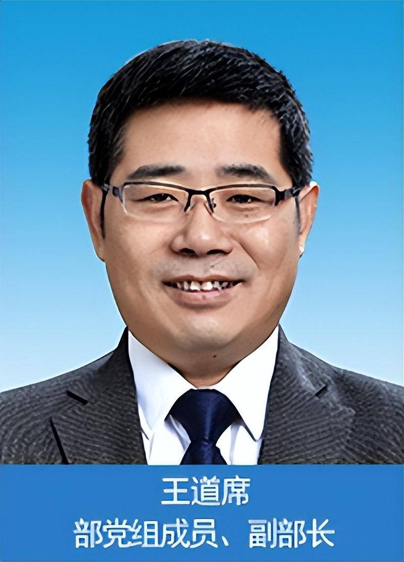 "70后"王道席,身兼应急水利两部副部_工作_管理_国家