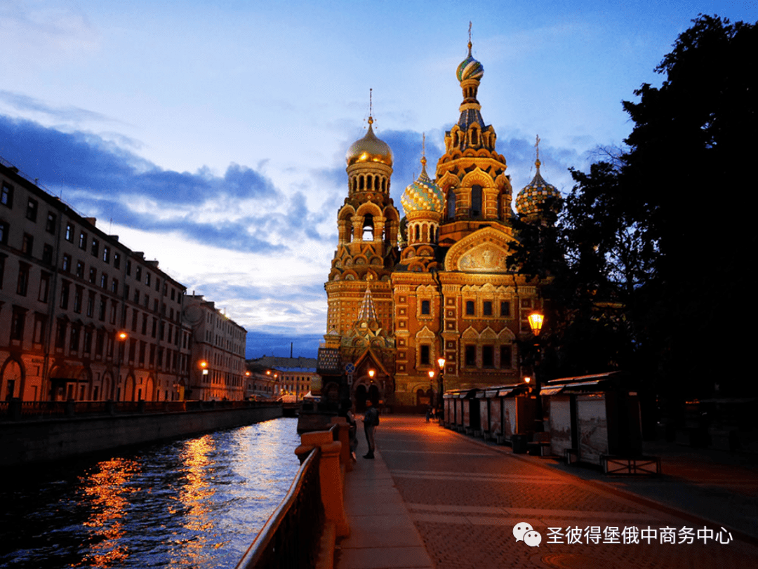 【人文风情】白夜之城圣彼得堡_建筑_历史中心_俄罗斯
