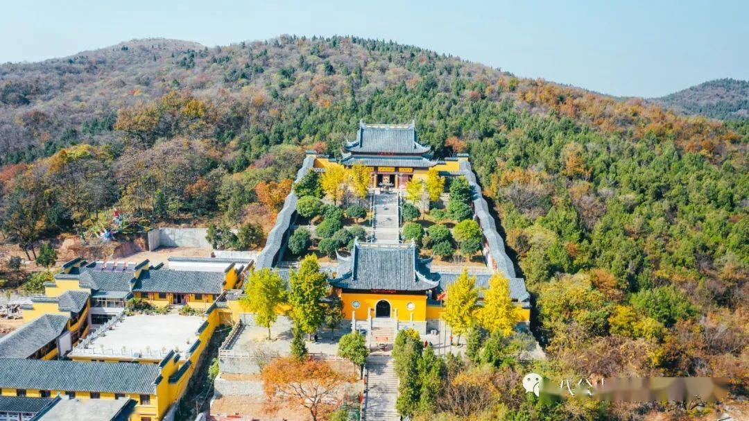 相约安徽 向春而行|八公山旅游攻略_淮南_文化_紫金