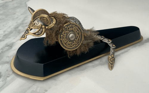 耗时400多个小时,为老鼠打造穿专属铠甲,零件多达500个!