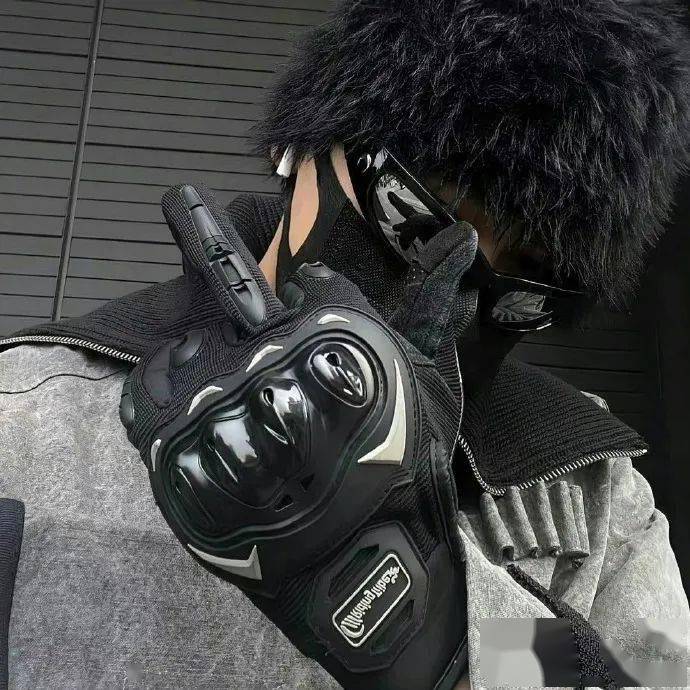 头像| 炫酷治愈风微信头像