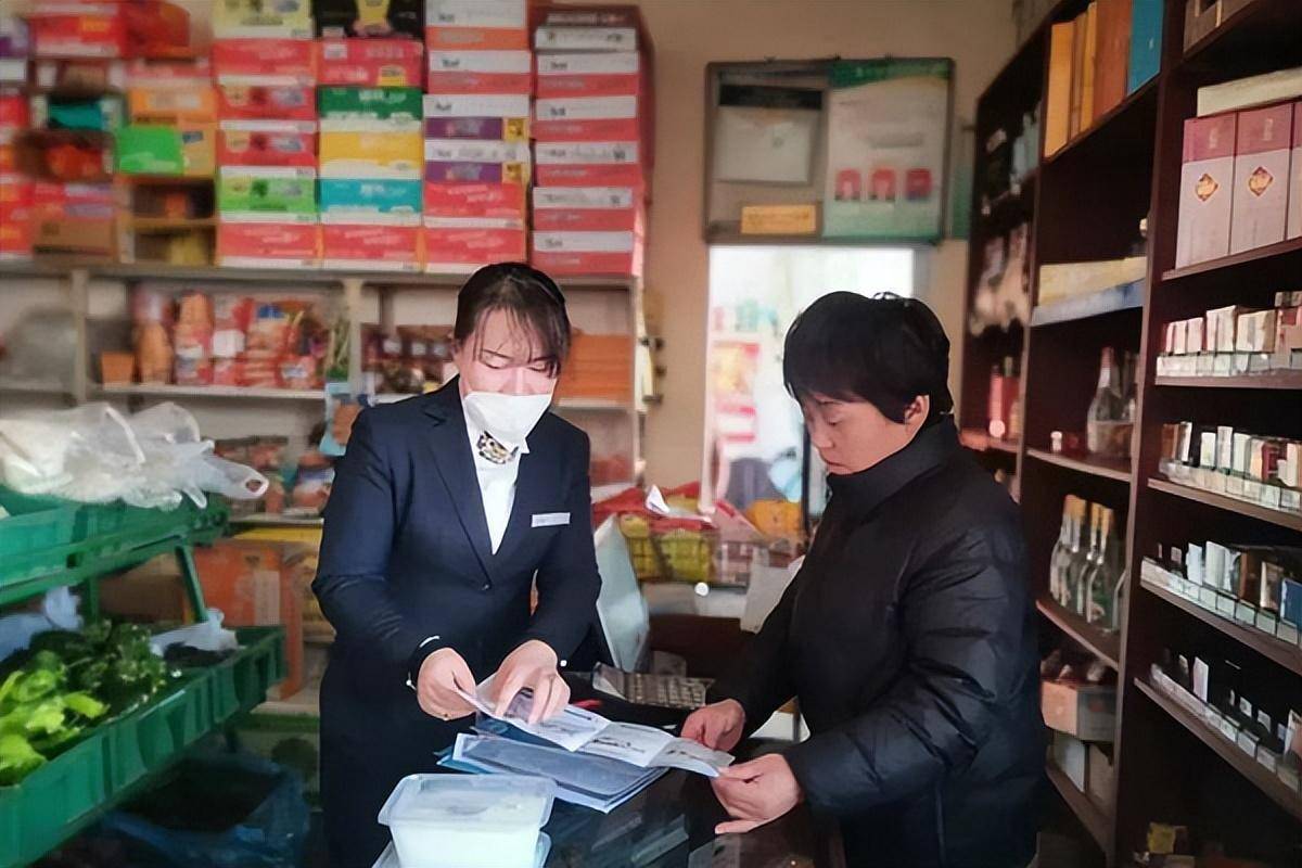 黎城农商银行李庄支行纵深推进"强根"营销冲刺步伐_客户_厅堂_晋享