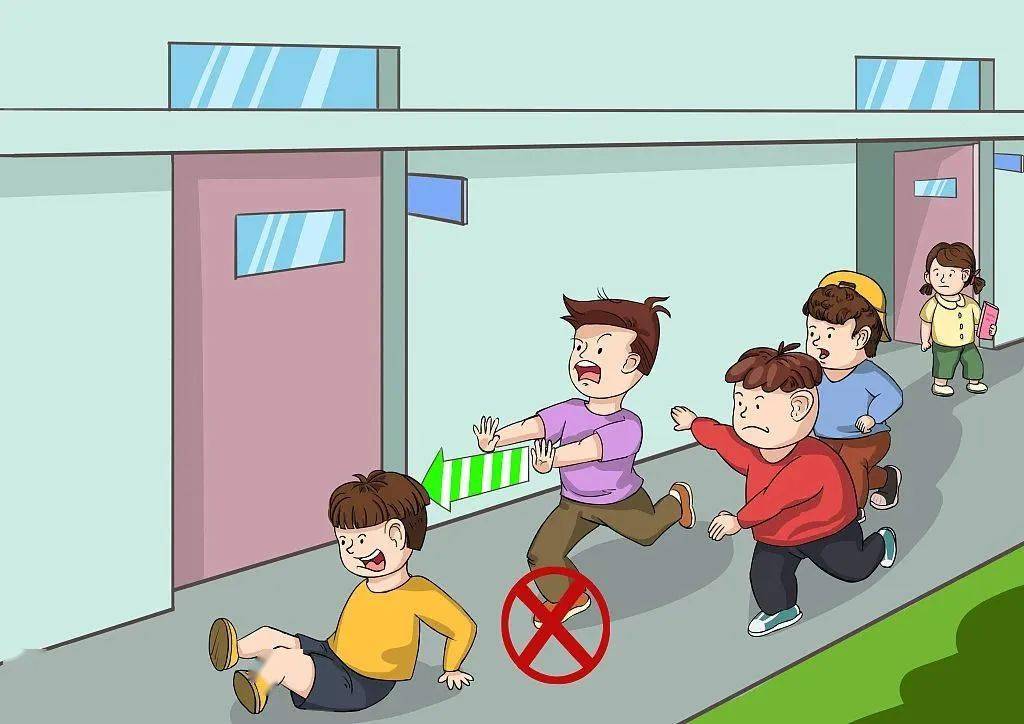 安全无小事孩子们的校园安全如何保障全国中小学生安全教育日特辑