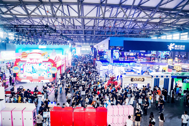 【招商】ChinaJoy二十周年：见证中国数字娱乐产业的飞跃之路！_展会_参展