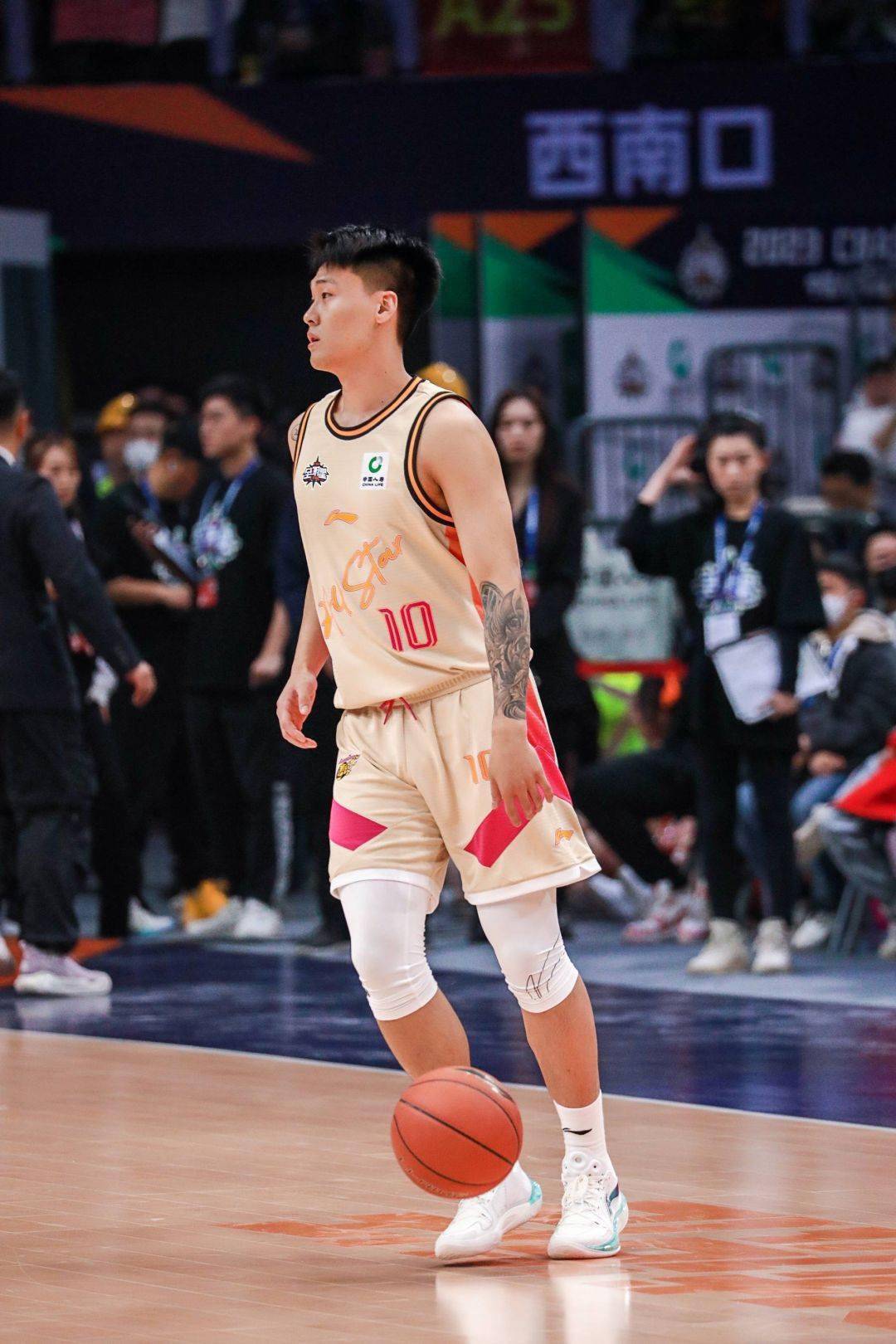 赛场聚焦丨本届 cba 全明星赛,可不仅仅有扣篮王杨浩的「满分表演」