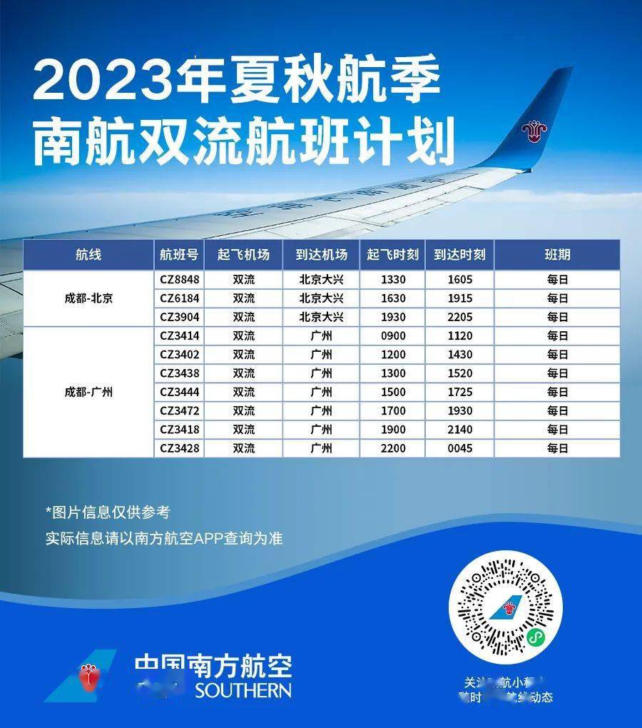 成都_双流机场_航点